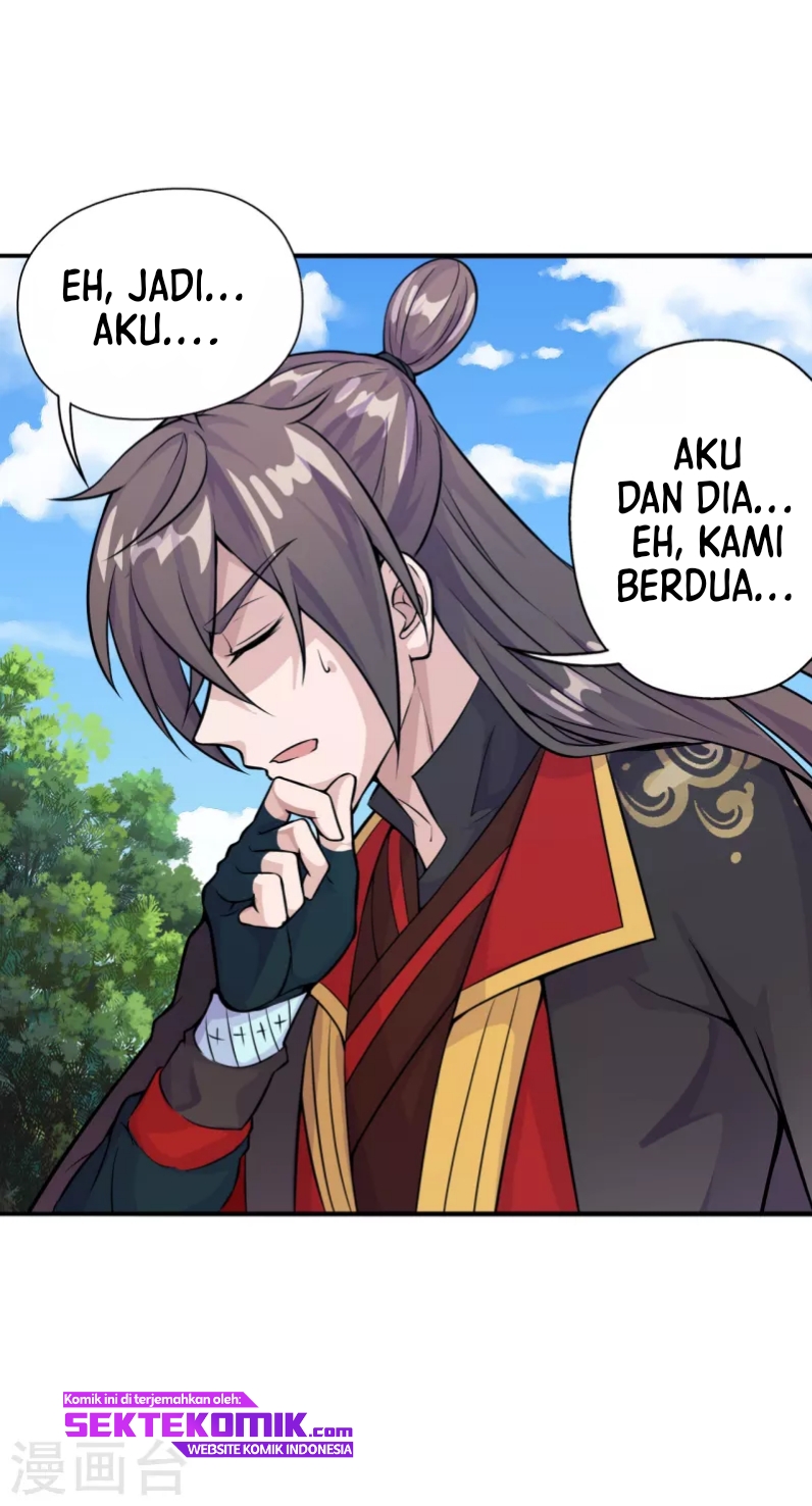 Xianwu Dizun Chapter 179 Bahasa Indonesia